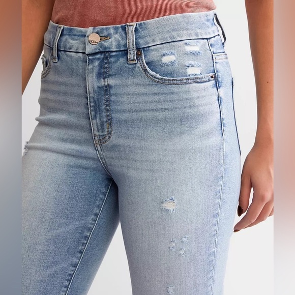 Buckle BKE Women’s Parker Flare Stretch Denim Jean | NEW/NWOT!!💜👖 - Picture 4 of 16